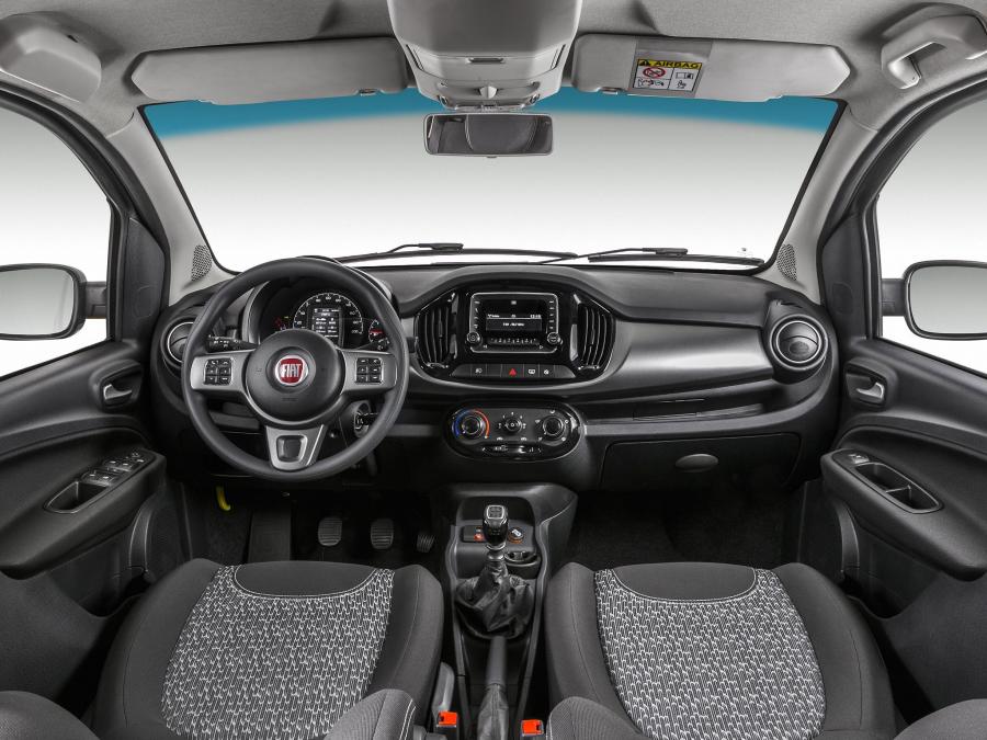  Fiat Uno Evolution 2014 года  (фото 24 из 30)